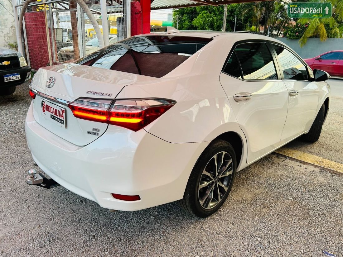 Toyota Corolla Altis 2.0 Automático Flex 2018/2018 — foto 10 de 11