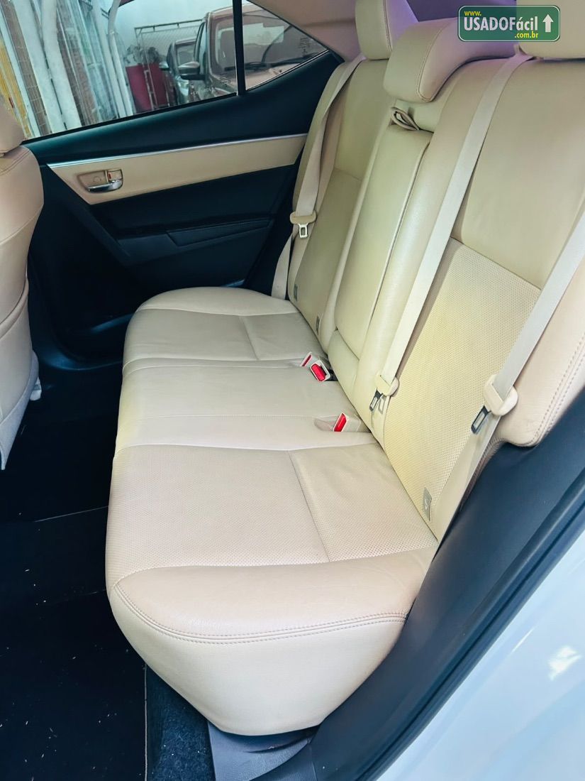 Toyota Corolla Altis 2.0 Automático Flex 2018/2018 — foto 6 de 11