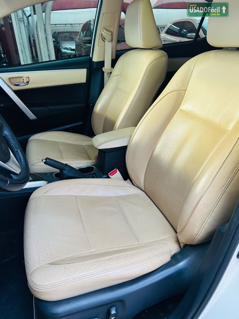 Toyota Corolla Altis 2.0 Automático Flex 2018/2018 — foto 9 de 11