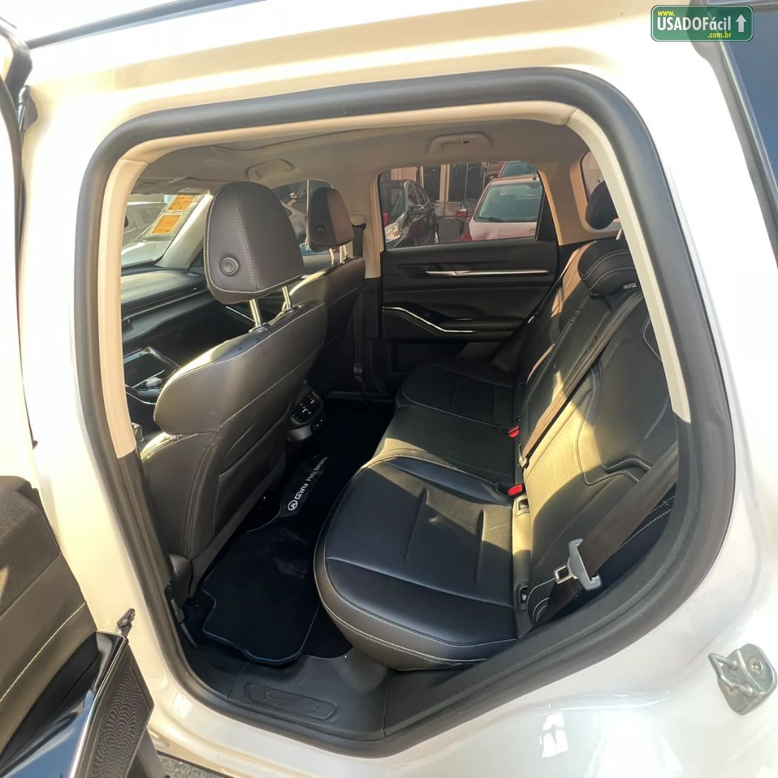 GWM Haval H6 Premium HEV Híbrido 2024/2025 — foto 12 de 12