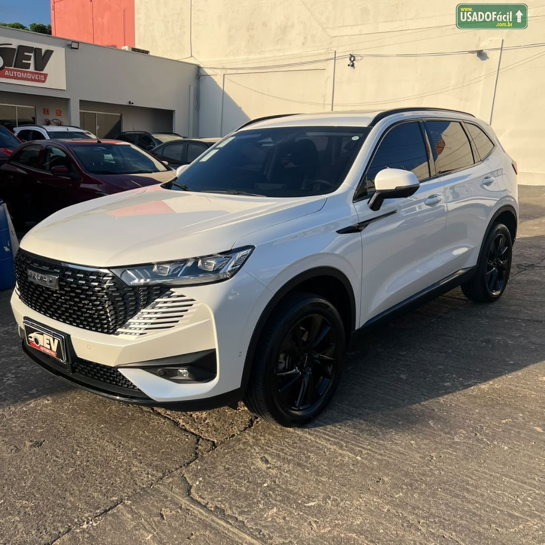 GWM Haval H6 Premium HEV Híbrido 2024/2025 — foto 2 de 12