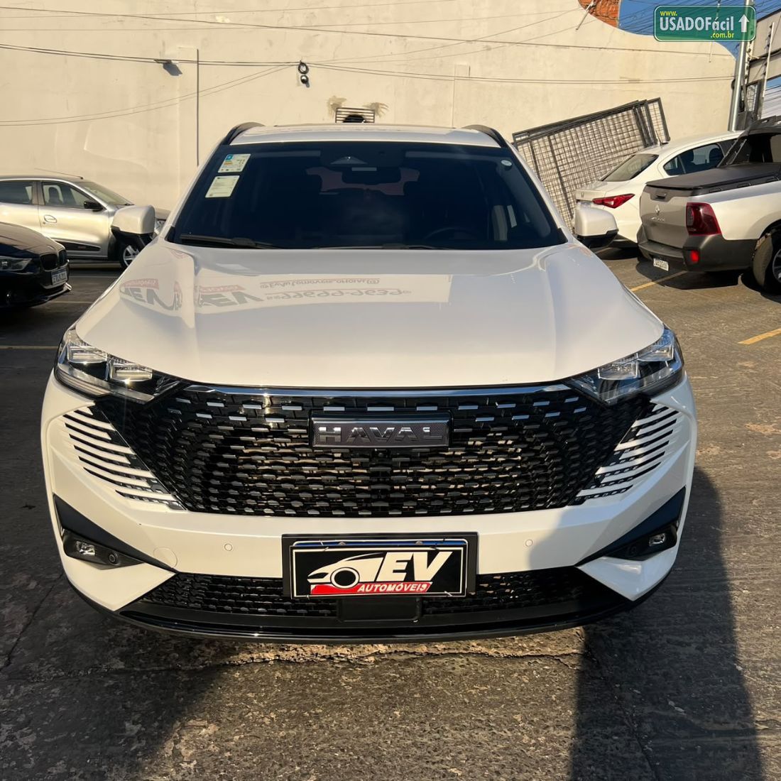 GWM Haval H6 Premium HEV Híbrido 2024/2025 — foto 3 de 12