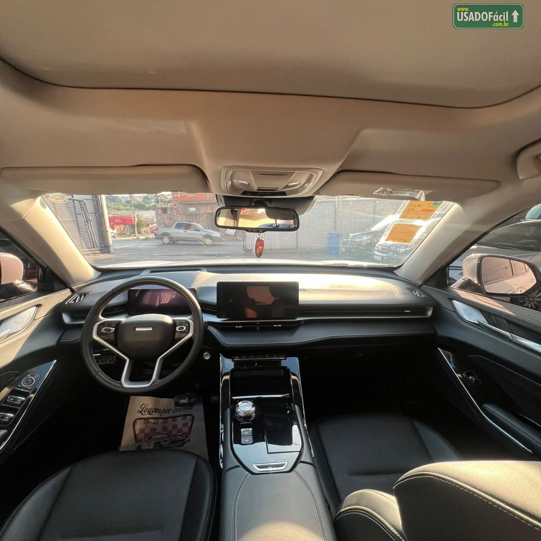 GWM Haval H6 Premium HEV Híbrido 2024/2025 — foto 7 de 12