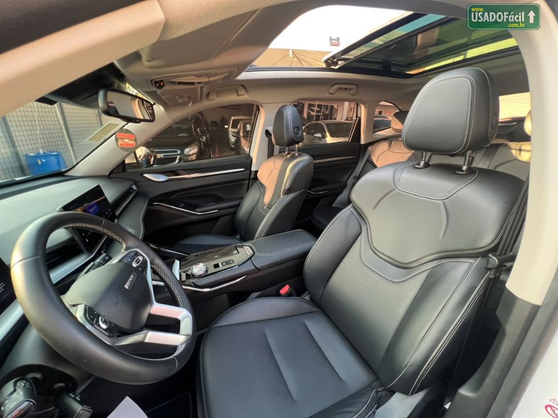 GWM Haval H6 Premium HEV Híbrido 2024/2025 — foto 8 de 12