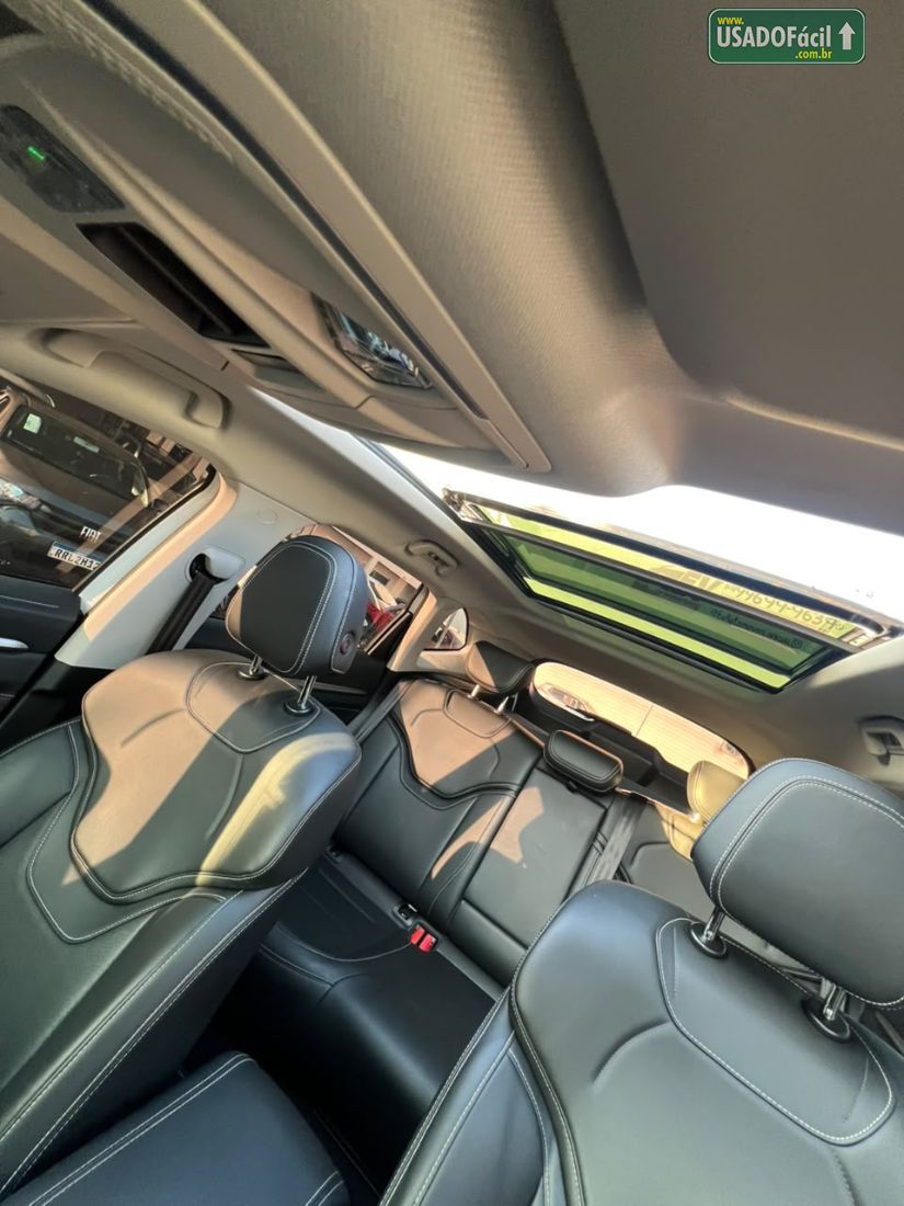 GWM Haval H6 Premium HEV Híbrido 2024/2025 — foto 9 de 12