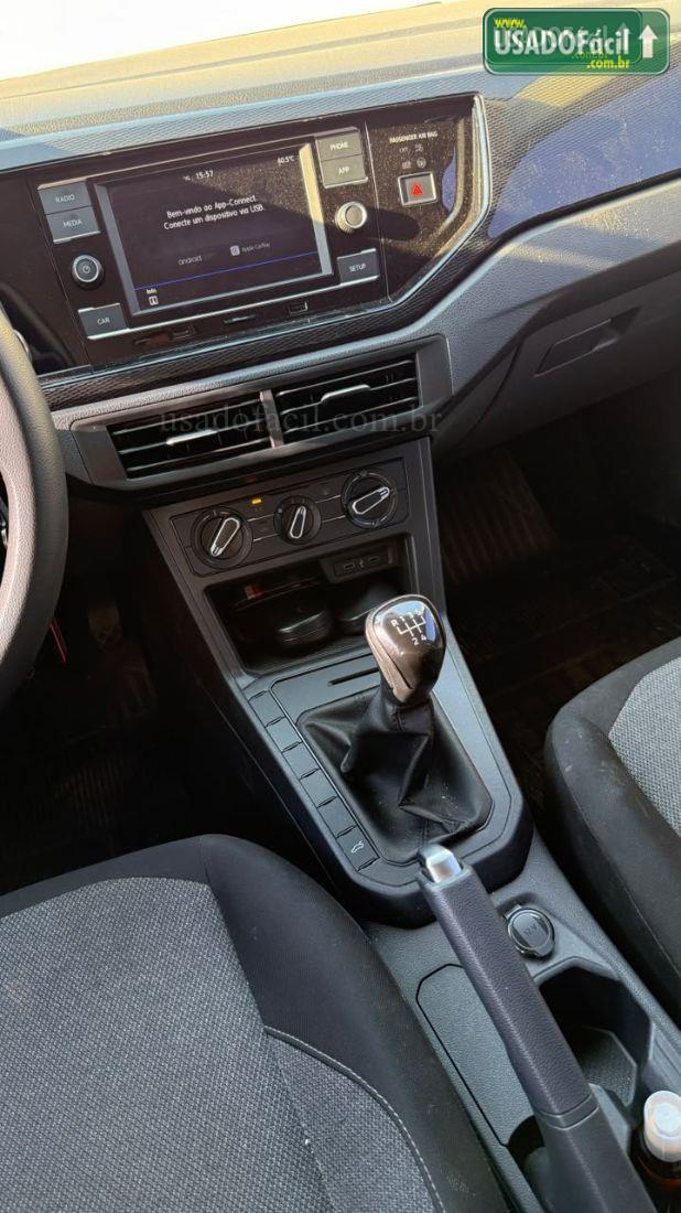 VOLKSWAGEN Polo 1.0 TSI Flex 2024/2024 — foto 11 de 14