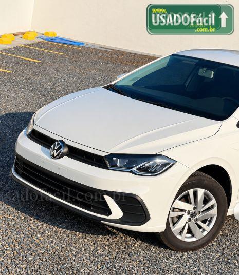 VOLKSWAGEN Polo 1.0 TSI Flex 2024/2024 — foto 3 de 14
