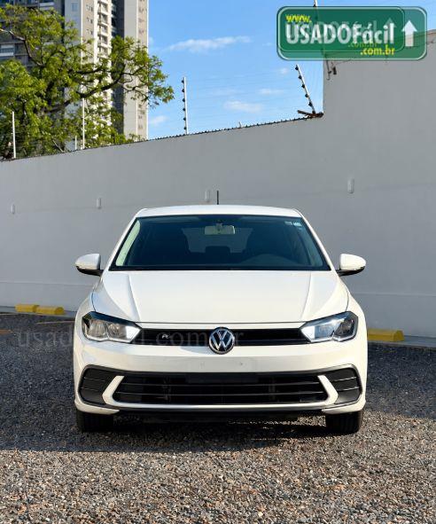 VOLKSWAGEN Polo 1.0 TSI Flex 2024/2024 — foto 4 de 14