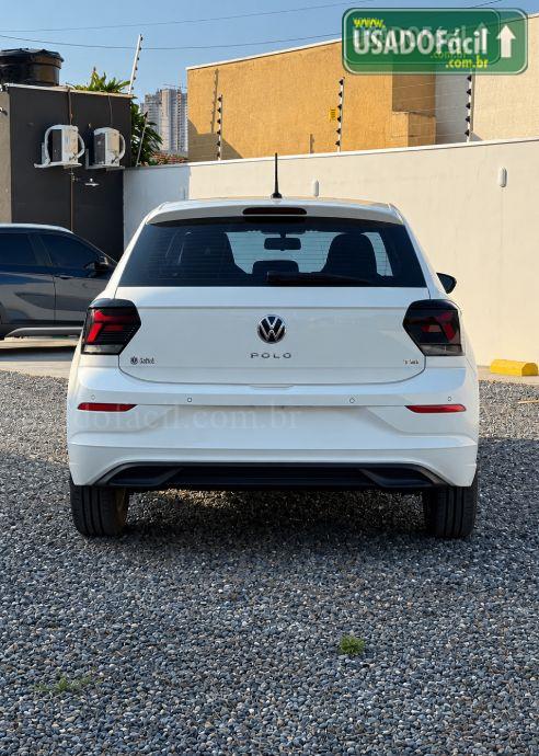 VOLKSWAGEN Polo 1.0 TSI Flex 2024/2024 — foto 5 de 14