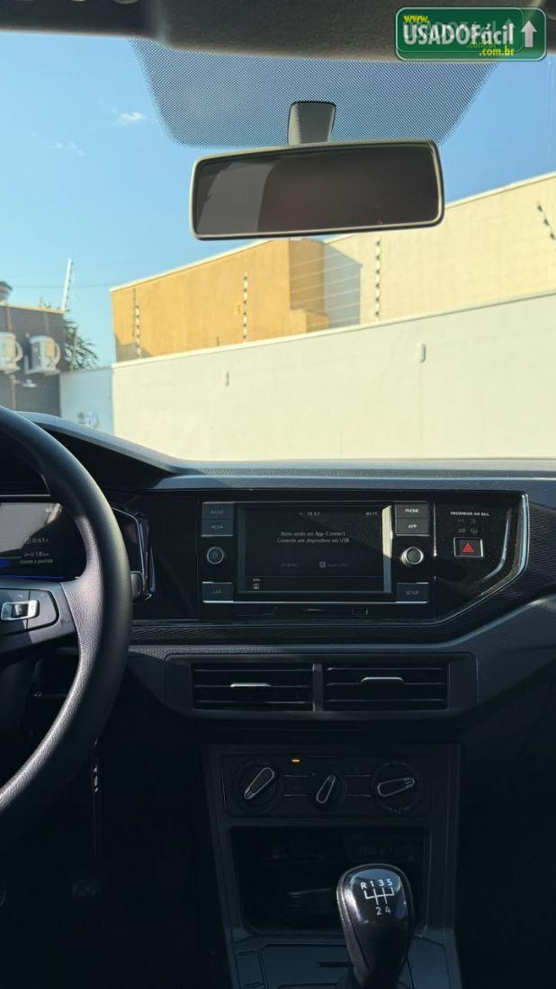 VOLKSWAGEN Polo 1.0 TSI Flex 2024/2024 — foto 7 de 14