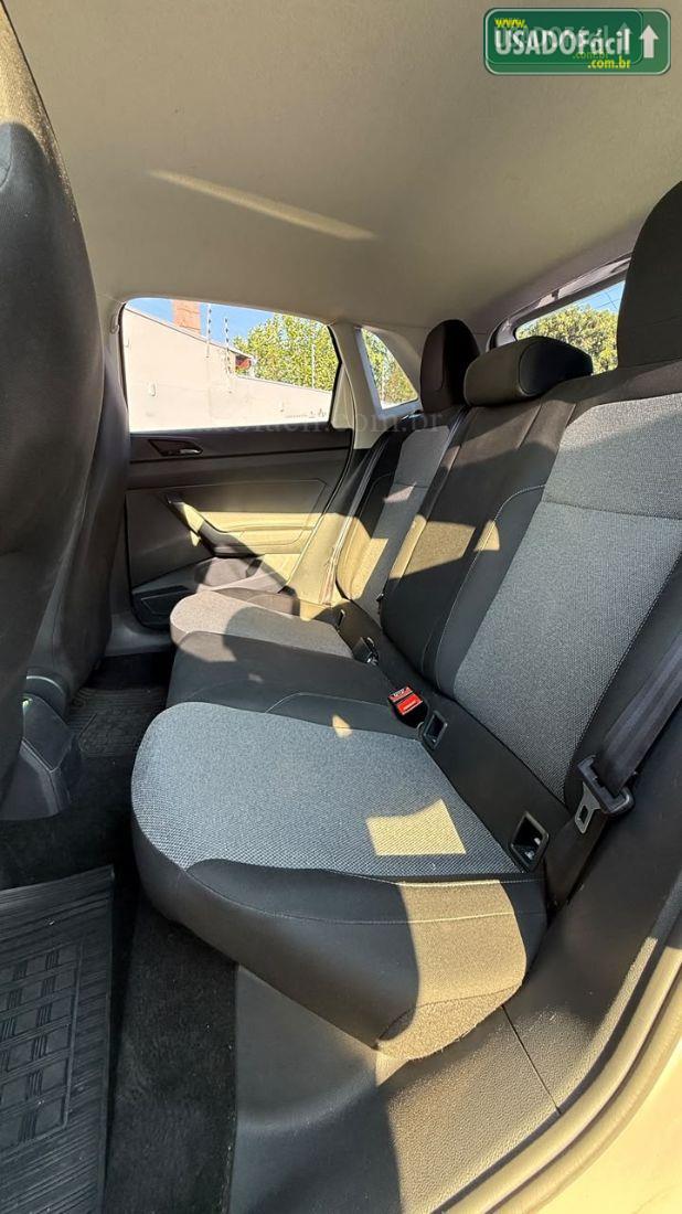 VOLKSWAGEN Polo 1.0 TSI Flex 2024/2024 — foto 8 de 14
