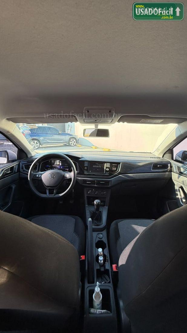 VOLKSWAGEN Polo 1.0 TSI Flex 2024/2024 — foto 10 de 14