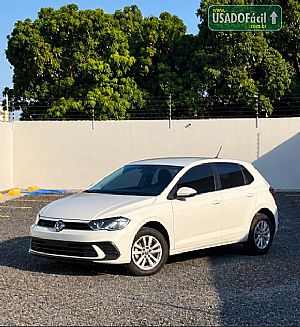 VOLKSWAGEN Polo 1.0 TSI Flex