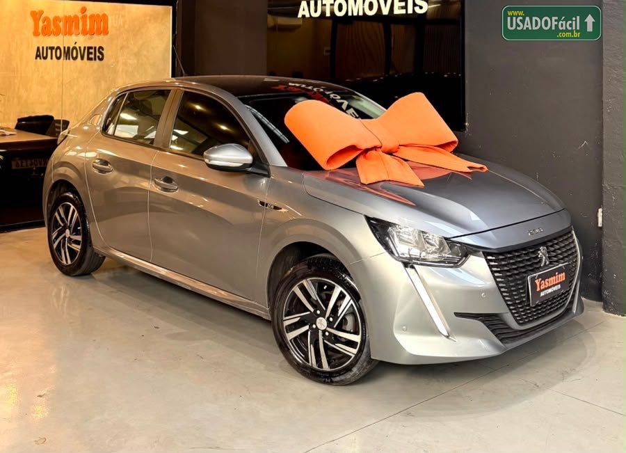 Peugeot Peugeot 208 Active 1.6 Automático Flex 2022/2023 — foto 3 de 20