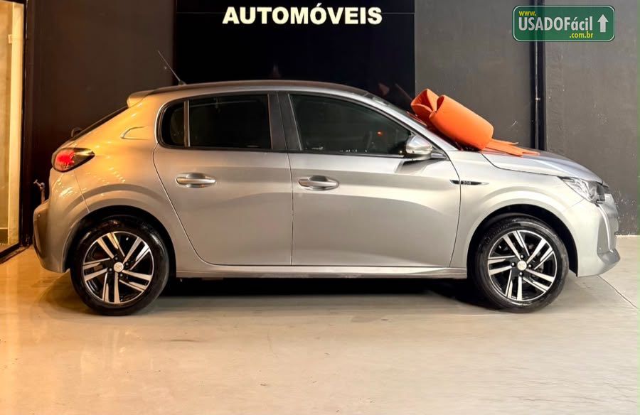 Peugeot Peugeot 208 Active 1.6 Automático Flex 2022/2023 — foto 4 de 20