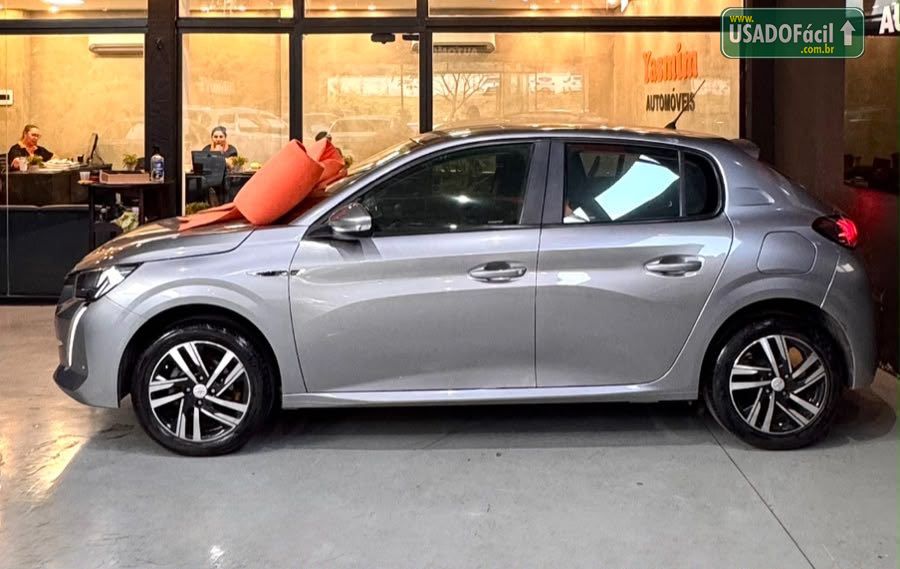 Peugeot Peugeot 208 Active 1.6 Automático Flex 2022/2023 — foto 5 de 20