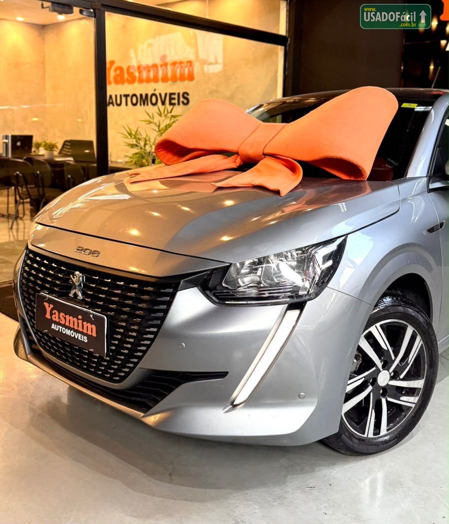 Peugeot Peugeot 208 Active 1.6 Automático Flex 2022/2023 — foto 6 de 20