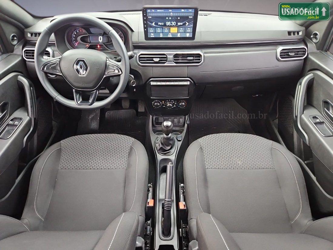 RENAULT Duster Oroch Pro 1.6 16V Mecânico Flex 2022/2023 — foto 6 de 22