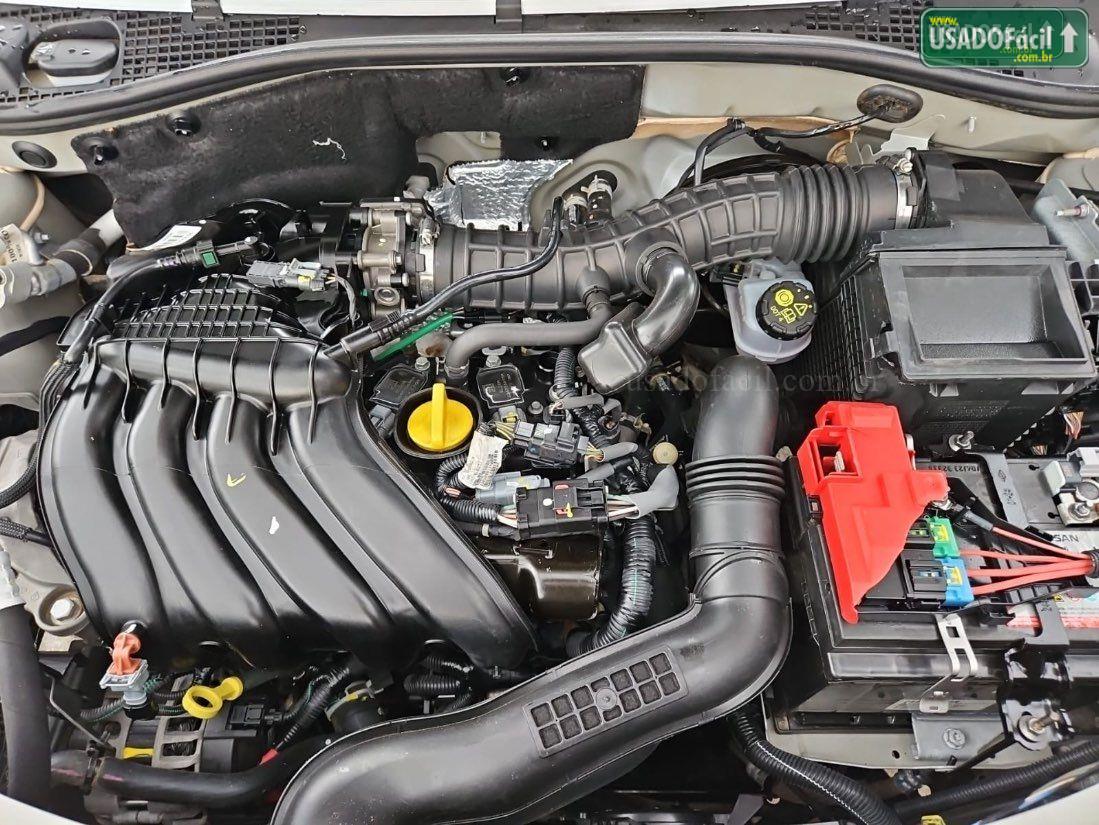 RENAULT Duster Oroch Pro 1.6 16V Mecânico Flex 2022/2023 — foto 16 de 22