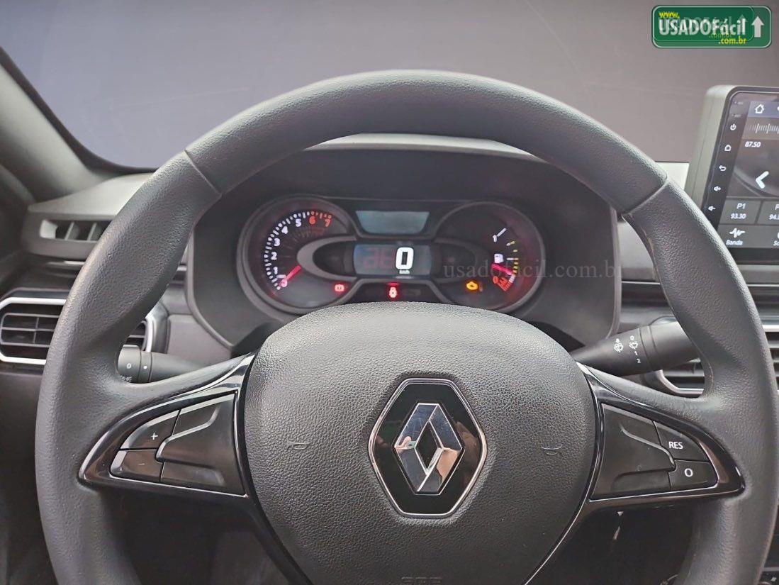 RENAULT Duster Oroch Pro 1.6 16V Mecânico Flex 2022/2023 — foto 18 de 22