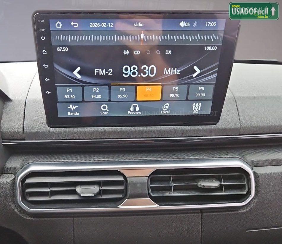 RENAULT Duster Oroch Pro 1.6 16V Mecânico Flex 2022/2023 — foto 19 de 22