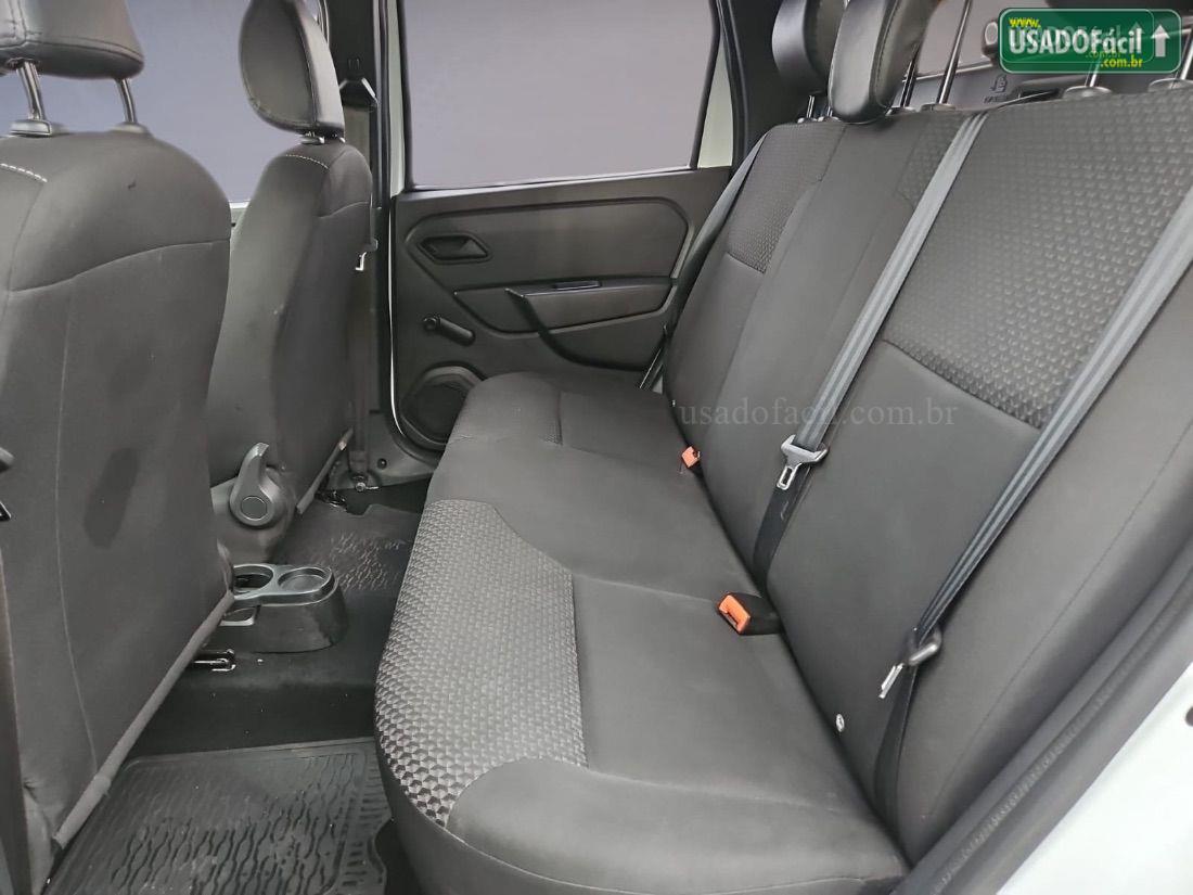 RENAULT Duster Oroch Pro 1.6 16V Mecânico Flex 2022/2023 — foto 8 de 22