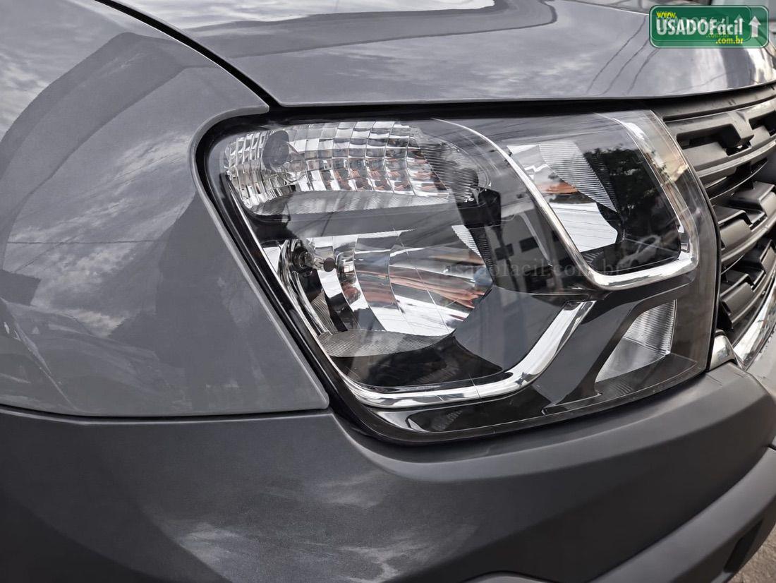 RENAULT Duster Oroch Pro 1.6 16V Mecânico Flex 2022/2023 — foto 9 de 22