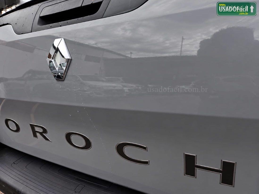RENAULT Duster Oroch Pro 1.6 16V Mecânico Flex 2022/2023 — foto 11 de 22