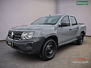 RENAULT Duster Oroch Pro 1.6 16V Mecânico Flex
