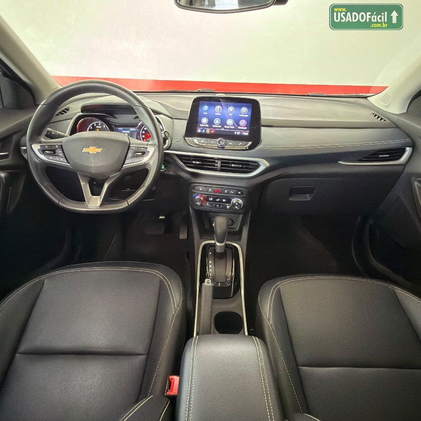 CHEVROLET/GM Tracker Premier 1.2 Turbo Automático Flex 2020/2021 — foto 7 de 16