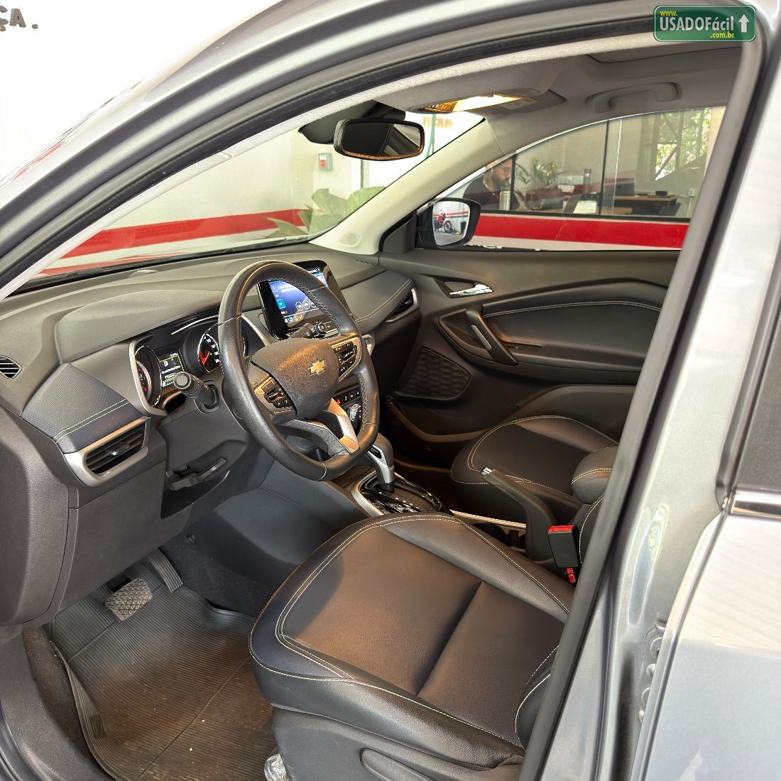 CHEVROLET/GM Tracker Premier 1.2 Turbo Automático Flex 2020/2021 — foto 6 de 16