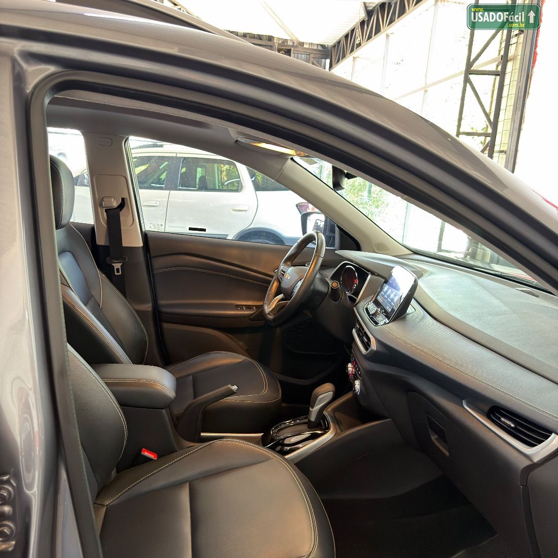 CHEVROLET/GM Tracker Premier 1.2 Turbo Automático Flex 2020/2021 — foto 8 de 16