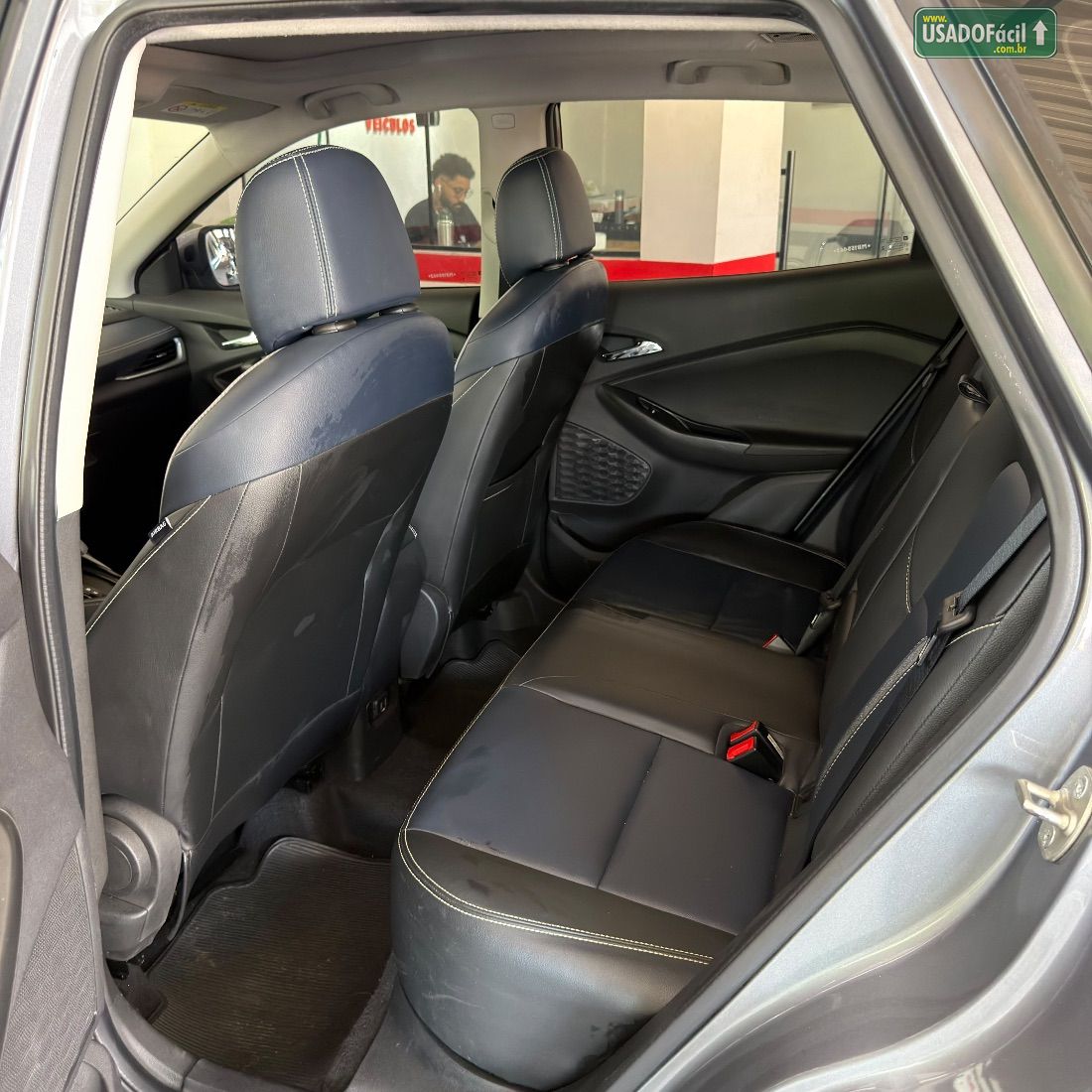 CHEVROLET/GM Tracker Premier 1.2 Turbo Automático Flex 2020/2021 — foto 9 de 16