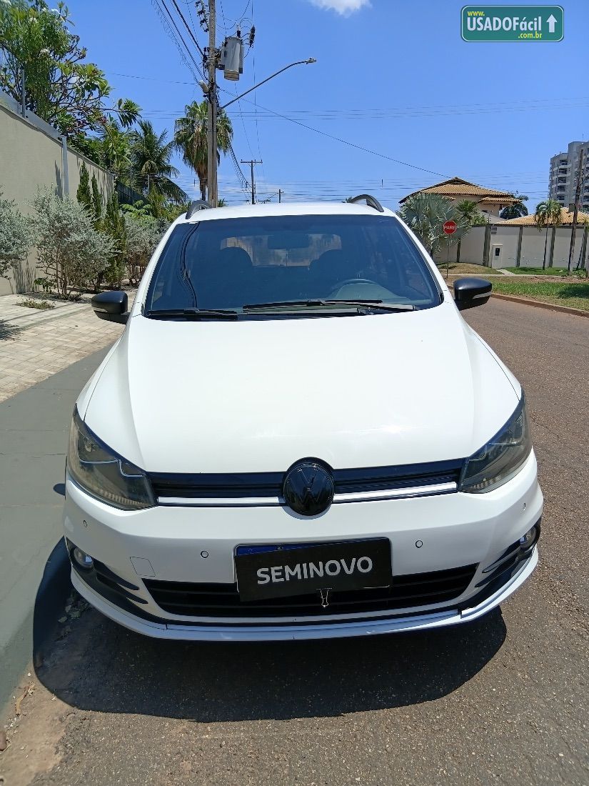 Volkswagen Fox Track 1.0 4P Total Flex 2016/2017 — foto 5 de 13