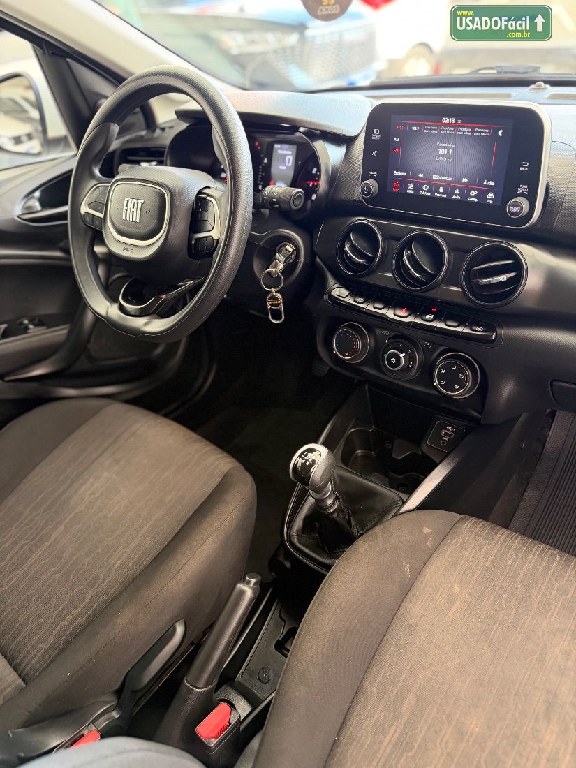 Fiat Argo Drive 1.0 Flex 2024/2024 — foto 10 de 16