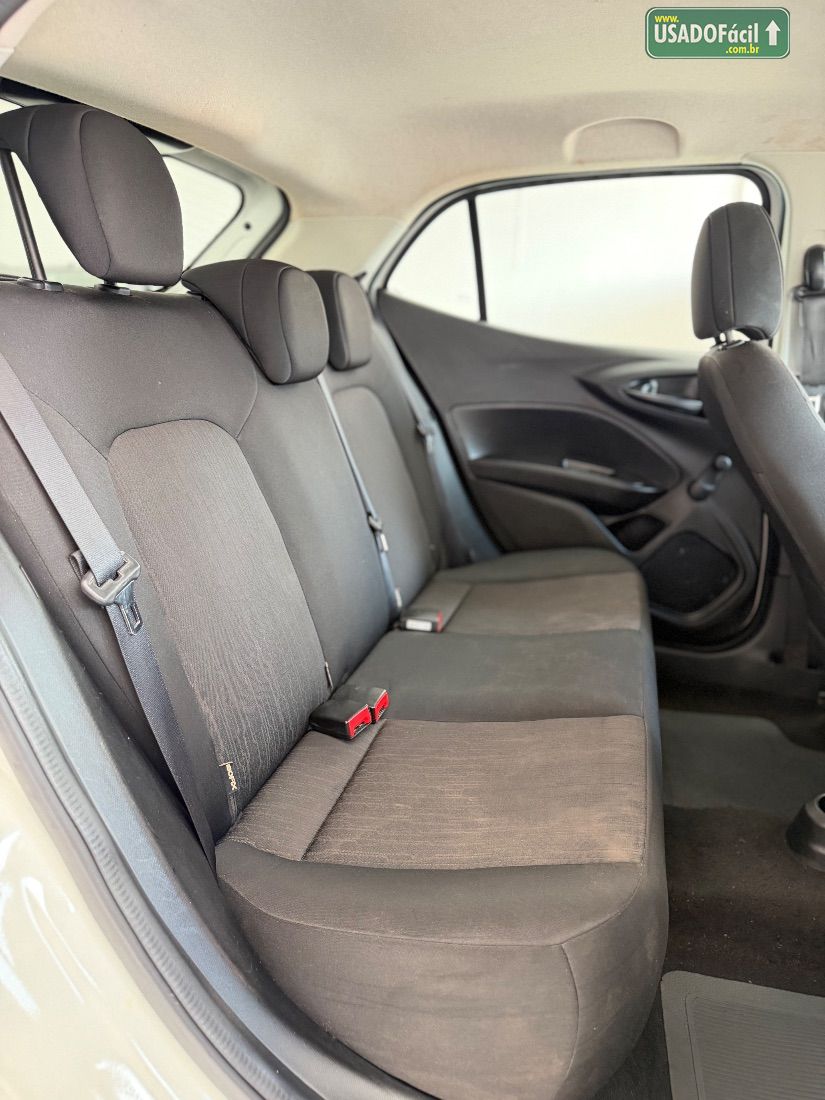 Fiat Argo Drive 1.0 Flex 2024/2024 — foto 12 de 16