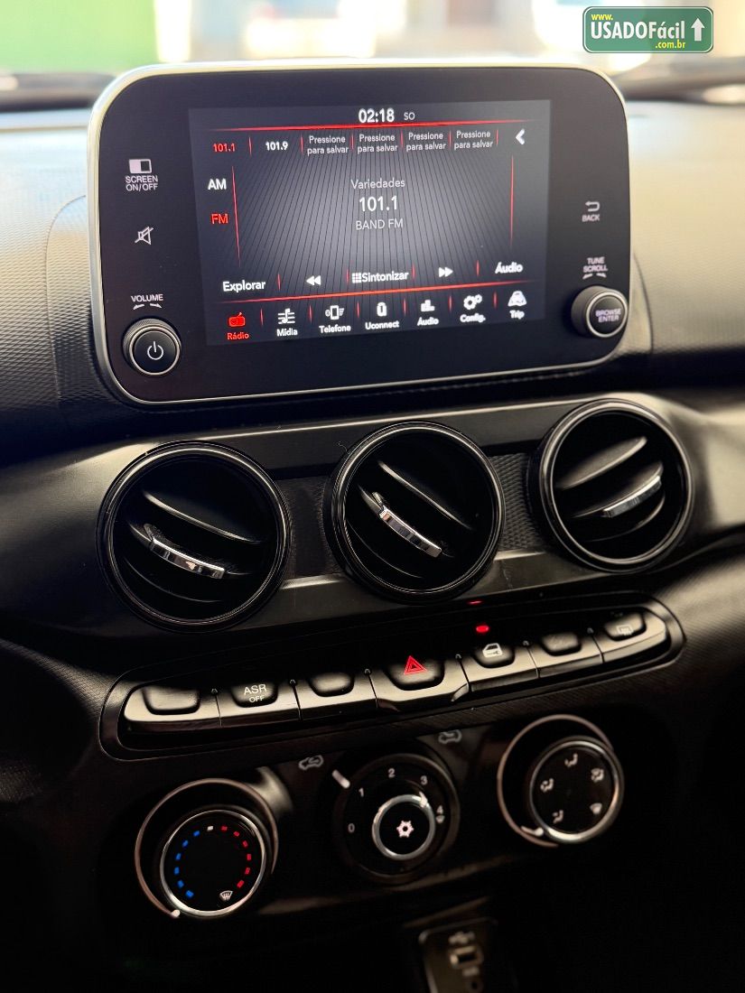 Fiat Argo Drive 1.0 Flex 2024/2024 — foto 15 de 16
