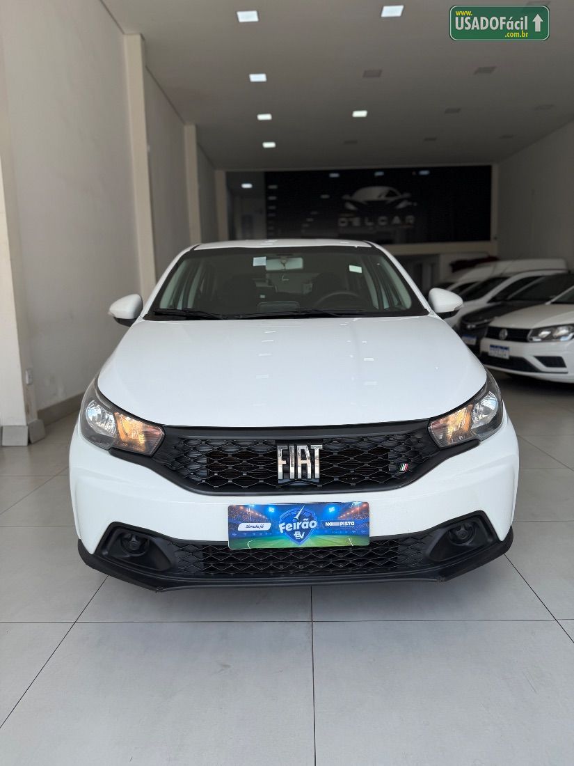 Fiat Argo Drive 1.0 Flex 2024/2024 — foto 2 de 16