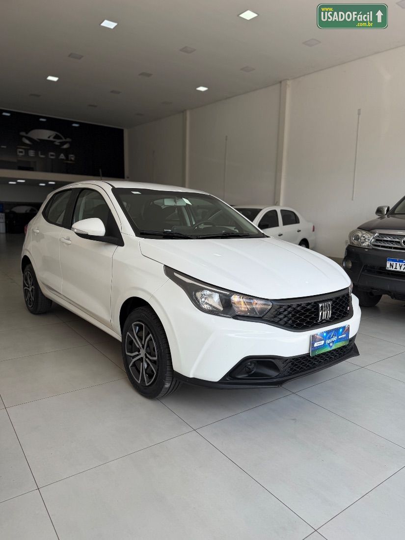 Fiat Argo Drive 1.0 Flex 2024/2024 — foto 3 de 16