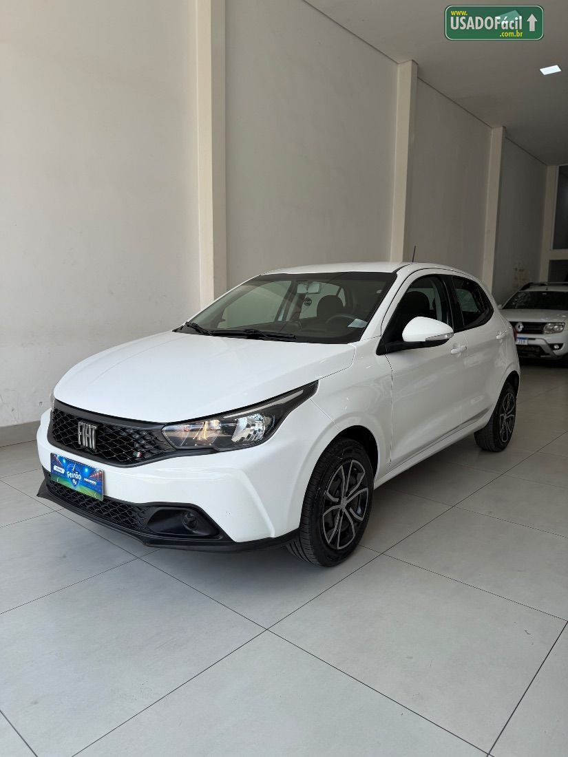 Fiat Argo Drive 1.0 Flex 2024/2024 — foto 4 de 16