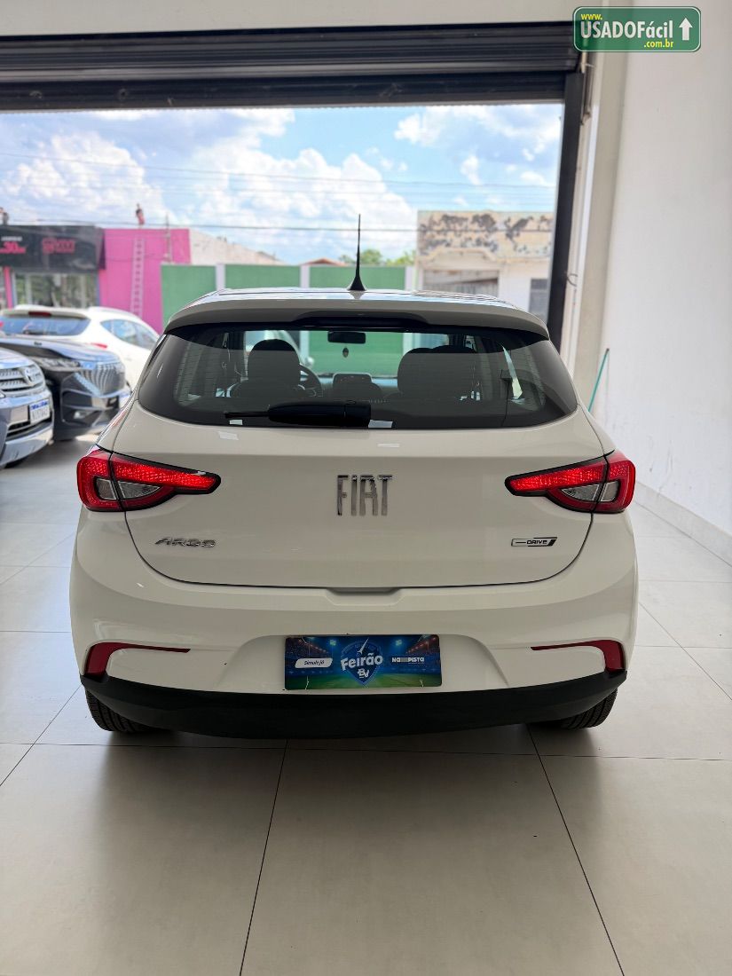 Fiat Argo Drive 1.0 Flex 2024/2024 — foto 5 de 16