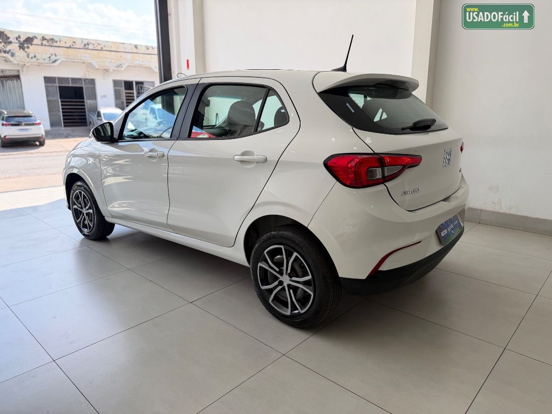 Fiat Argo Drive 1.0 Flex 2024/2024 — foto 6 de 16