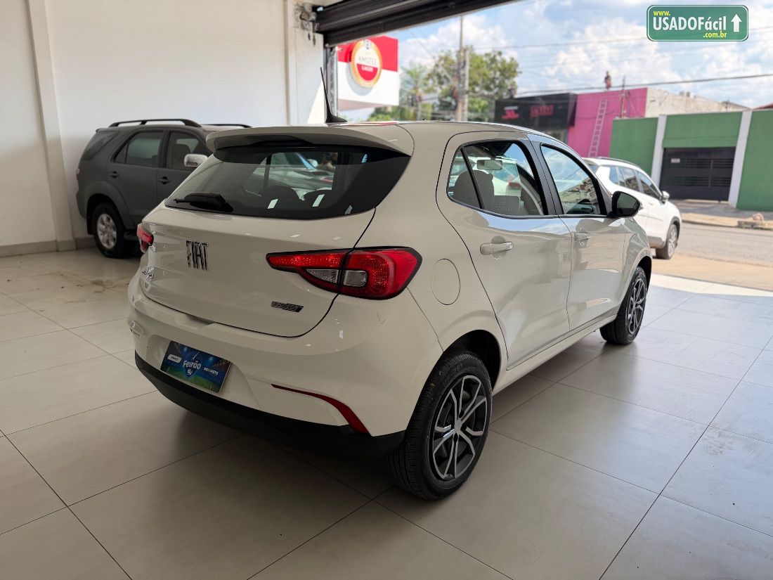 Fiat Argo Drive 1.0 Flex 2024/2024 — foto 7 de 16