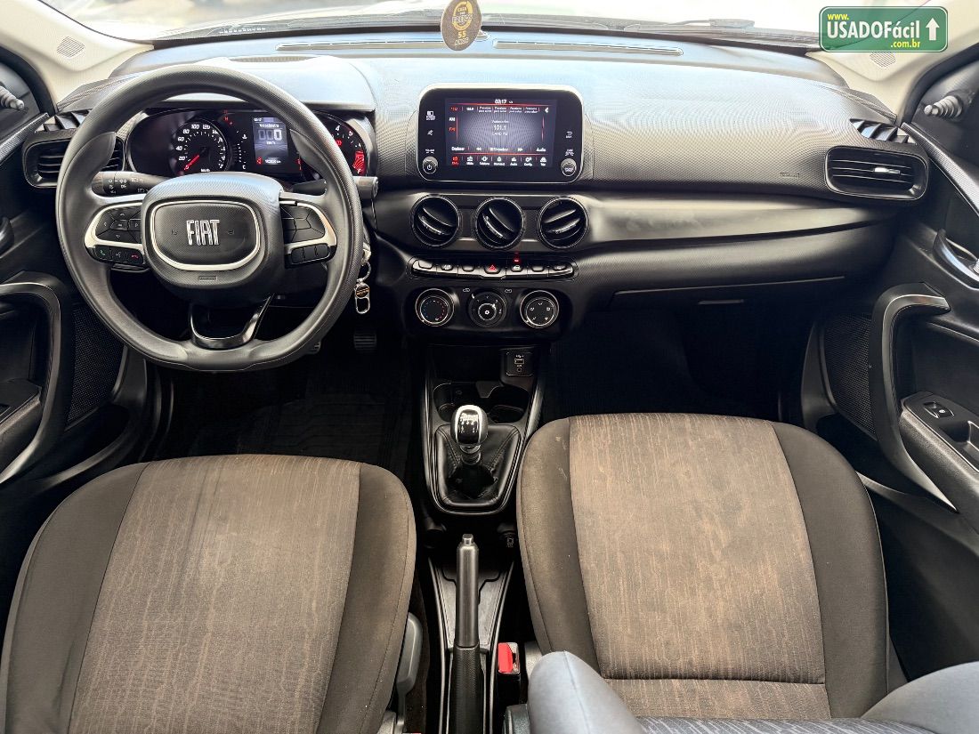 Fiat Argo Drive 1.0 Flex 2024/2024 — foto 8 de 16