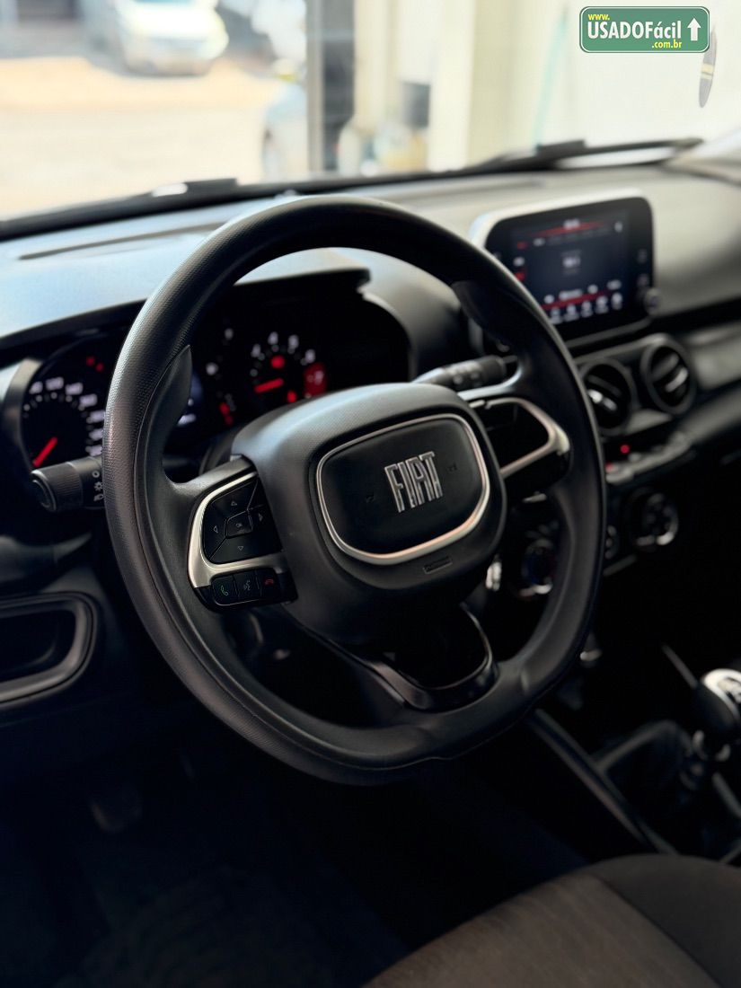 Fiat Argo Drive 1.0 Flex 2024/2024 — foto 9 de 16