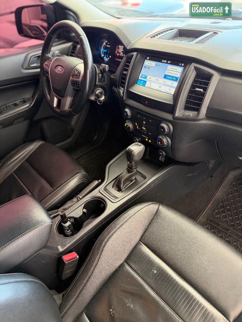 Ford Ranger XLS CD 2.2 4x2 Automático Diesel 2022/2023 — foto 10 de 19