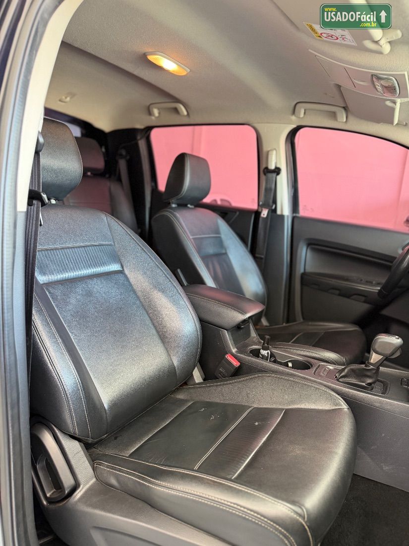 Ford Ranger XLS CD 2.2 4x2 Automático Diesel 2022/2023 — foto 11 de 19