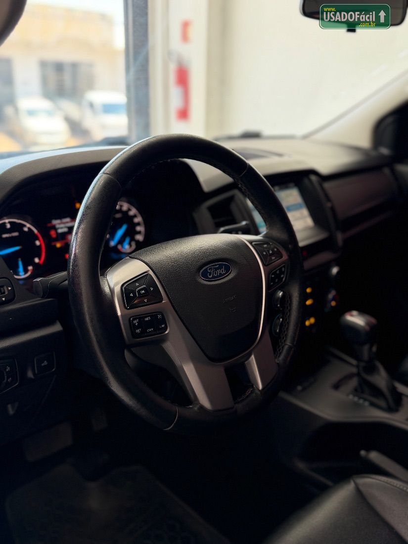 Ford Ranger XLS CD 2.2 4x2 Automático Diesel 2022/2023 — foto 13 de 19