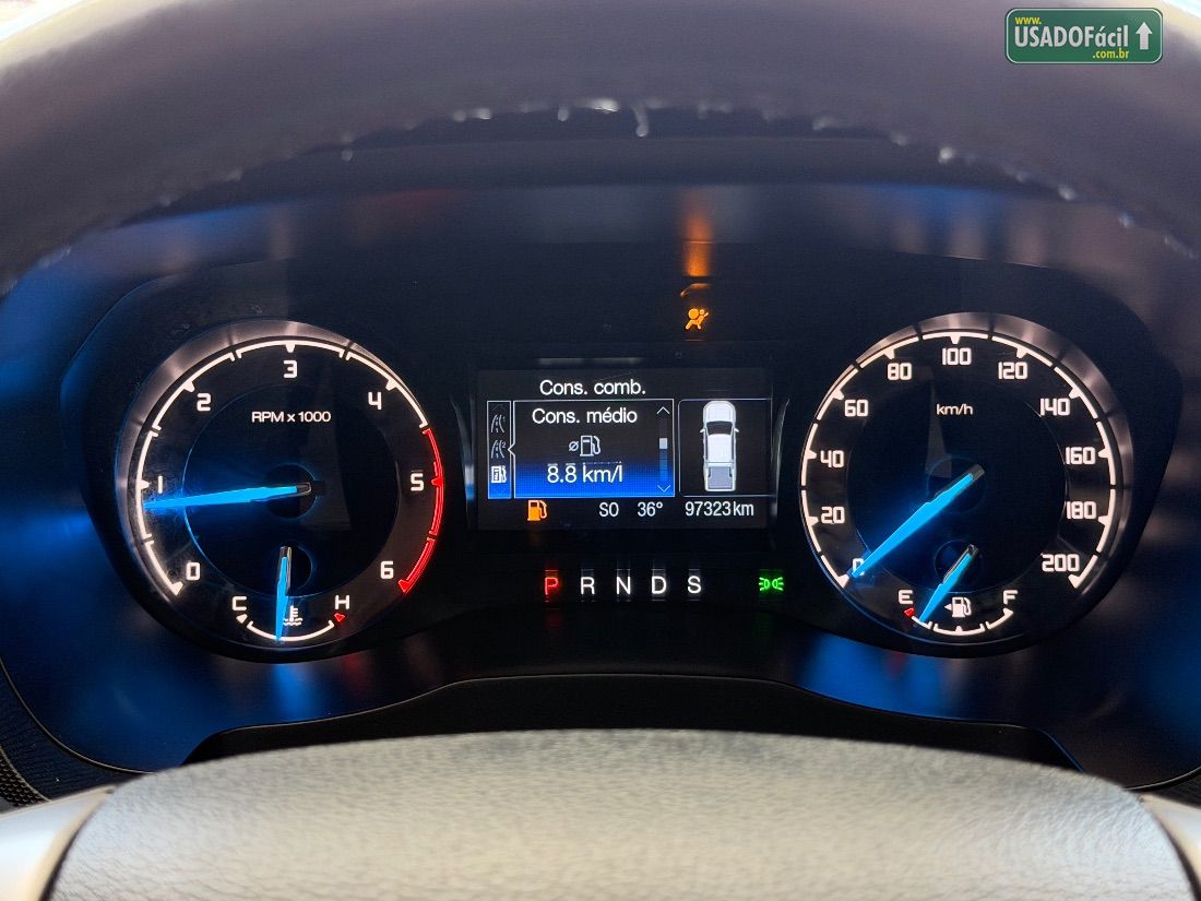 Ford Ranger XLS CD 2.2 4x2 Automático Diesel 2022/2023 — foto 17 de 19