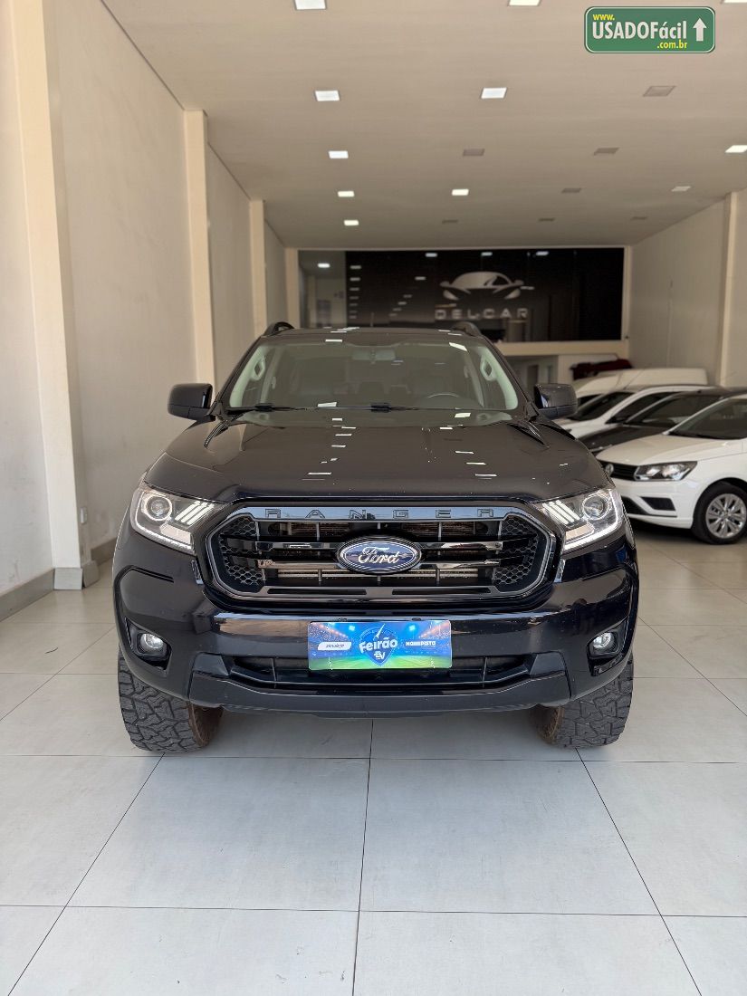 Ford Ranger XLS CD 2.2 4x2 Automático Diesel 2022/2023 — foto 2 de 19